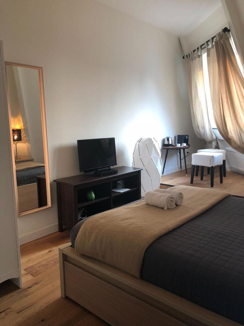 A'Dam Centre Chic Bed and Breakfast Ámsterdam Exterior foto