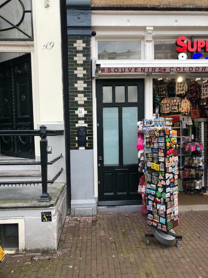 A'Dam Centre Chic Bed and Breakfast Ámsterdam Exterior foto
