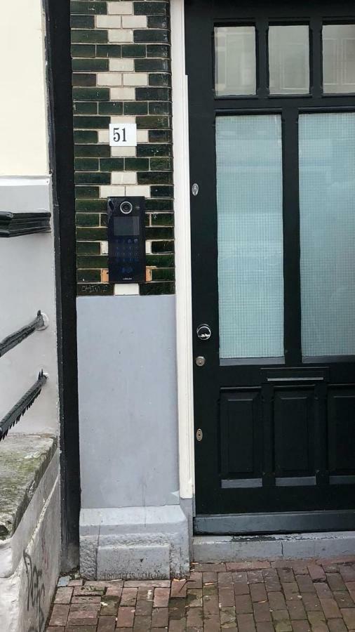 A'Dam Centre Chic Bed and Breakfast Ámsterdam Exterior foto