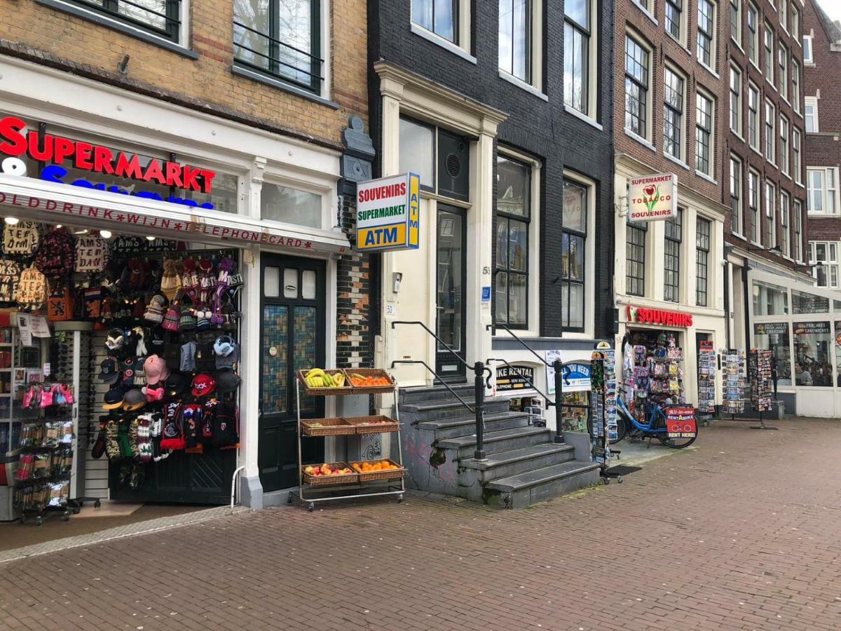 A'Dam Centre Chic Bed and Breakfast Ámsterdam Exterior foto