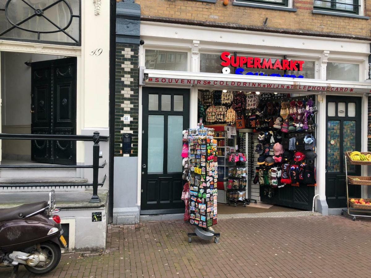 A'Dam Centre Chic Bed and Breakfast Ámsterdam Exterior foto